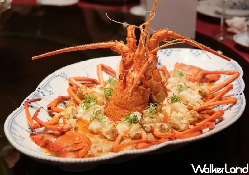 皇家哥本哈根 x 晶華軒 期間限定饗宴/ WalkerLand窩客島整理提供 未經許可不可轉載