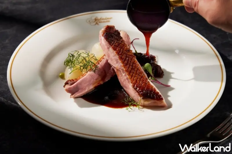 2024台北喜來登安東廳冬季新菜單