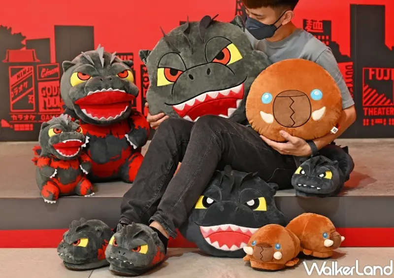 KHTOY 絨毛玩偶旗艦館 春節新品 / WalkerLand窩客島整理提供 未經許可，不得轉載