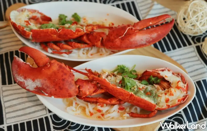 豐FOOD海陸百匯龍蝦吃到飽