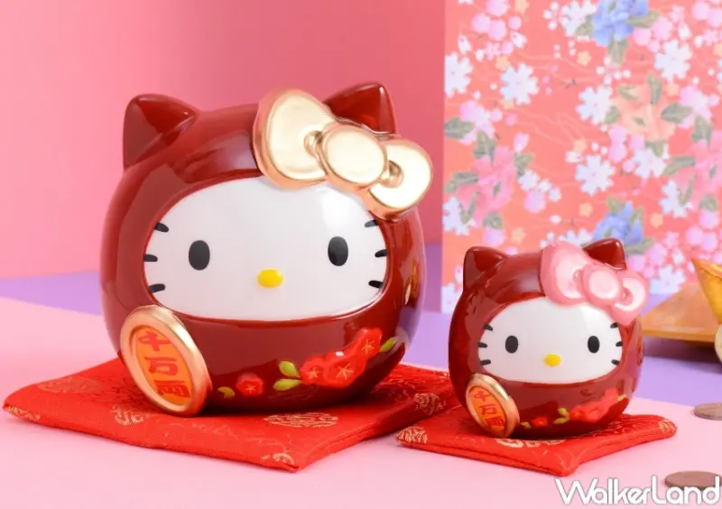 7-ELEVEN 存錢桶新品推薦  / WalkerLand窩客島整理提供 未經許可，不得轉載