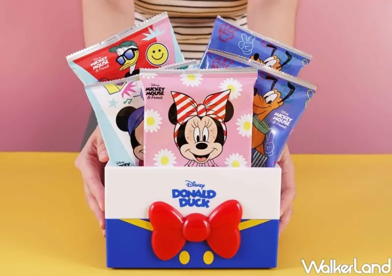 元本山 春節卡通禮盒推薦  / WalkerLand窩客島整理提供 未經許可，不得轉載