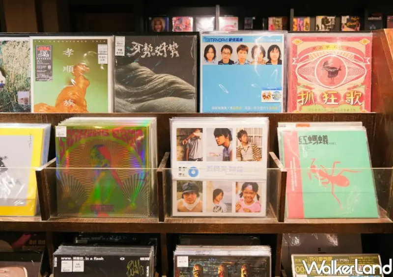 24小時誠品書店松菸/ WalkerLand窩客島整理提供 未經許可不可轉載。