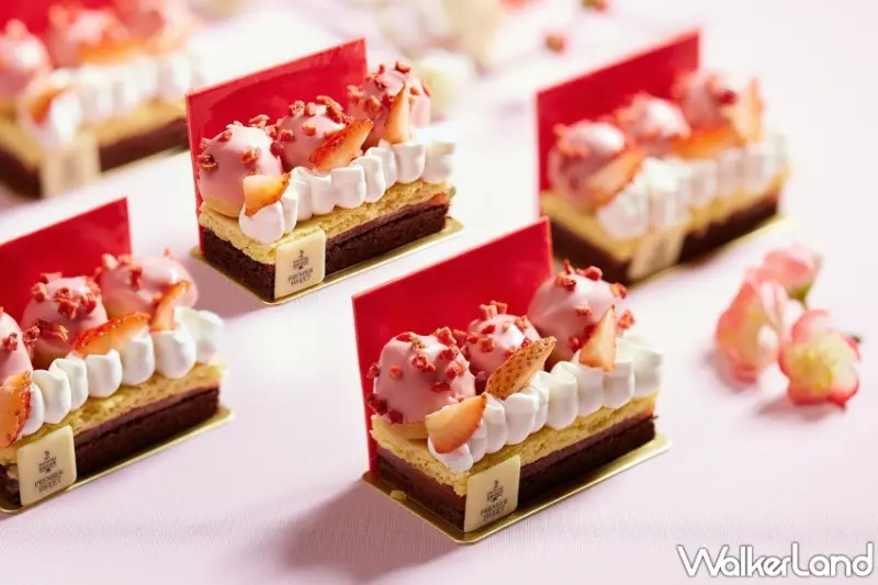 JR東日本大飯店台北 草莓季