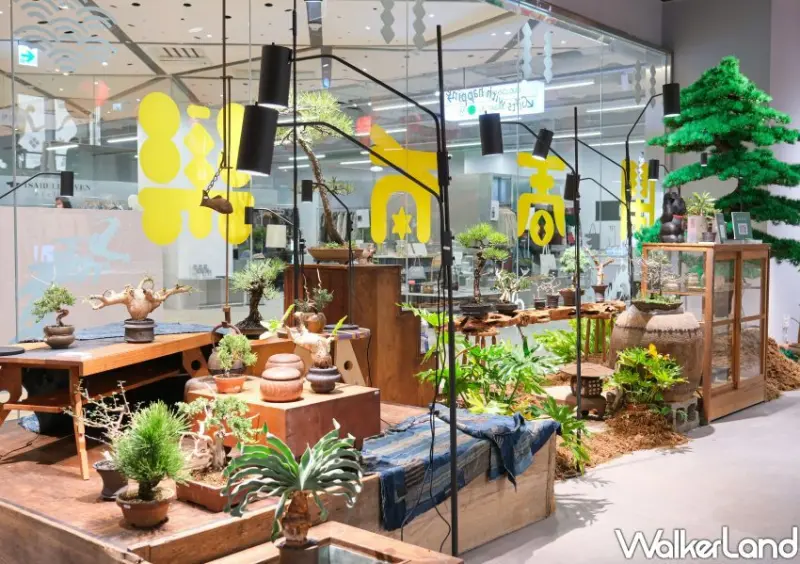 NOKE忠泰樂生活 2024鬧春有樂市/ WalkerLand窩客島整理提供 未經許可不可轉載。