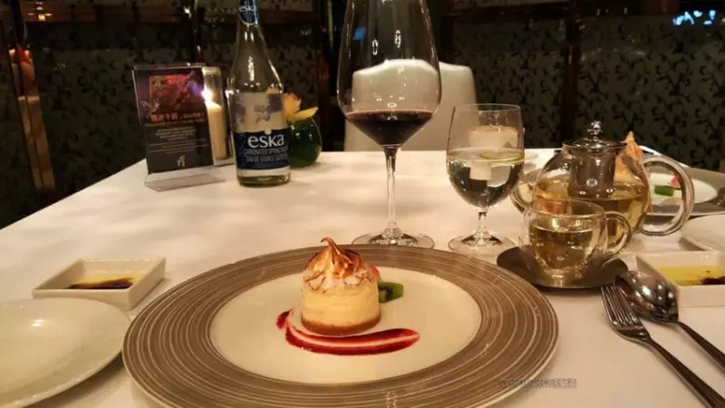 台北市中山區GMT義大利餐廳 美福大飯店 奢華浪漫的義式料理