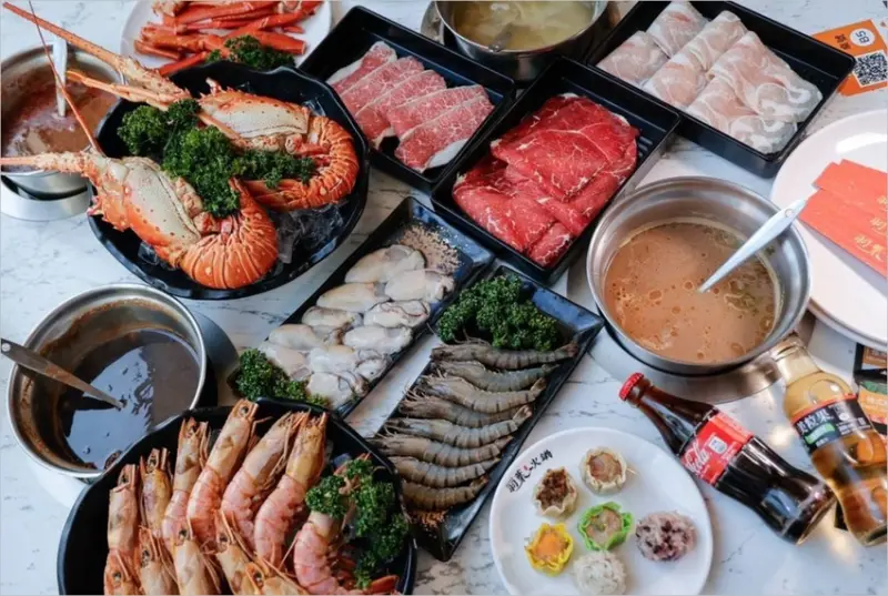 新北市三重區「實測分享」 我愛的火鍋季節來了！「羽葉麻辣火鍋」平日兩人同行第二人只要現金65折 假日更享單人現金85折！