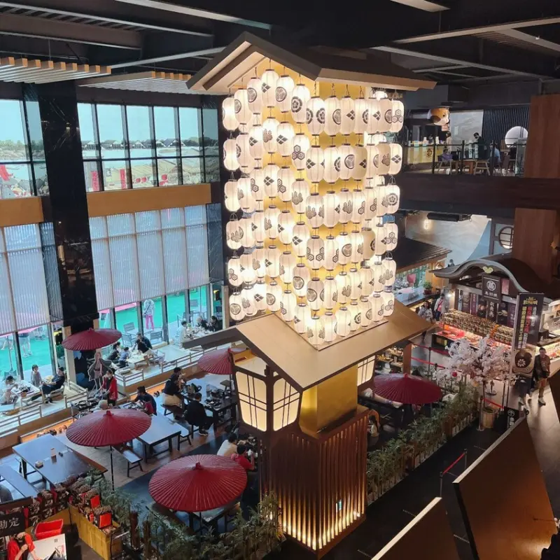 手信霧隱城 觀光工廠 / WalkerLand窩客島整理提供 未經許可不可轉載