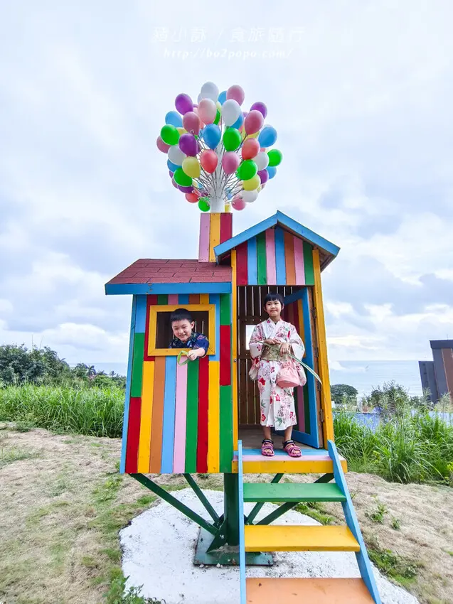 月崖灣親子農場 / WalkerLand窩客島整理提供 未經許可不可轉載