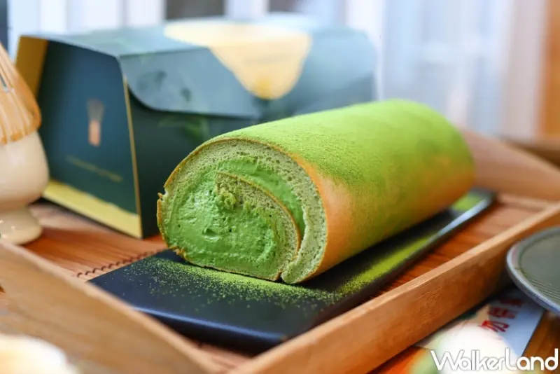 亞尼克 堀井七茗園抹茶季新品  / WalkerLand窩客島整理提供 未經許可，不得轉載