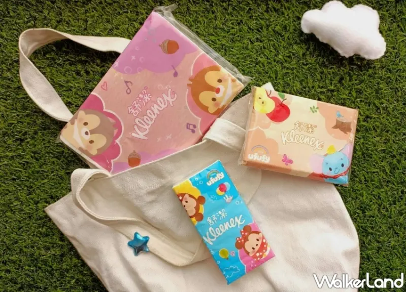 舒潔X迪士尼Ufufy 買一送一