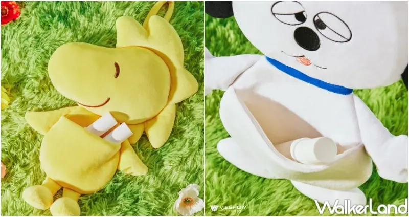 威秀影城 史努比電影套餐資訊  / WalkerLand窩客島整理提供 未經許可，不得轉載