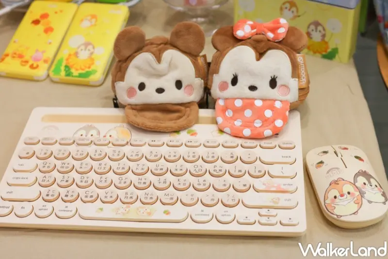 7-ELEVEN「迪士尼UFUFY系列軟綿春日快閃購/集點送」  / WalkerLand窩客島整理提供 未經許可，不得轉載