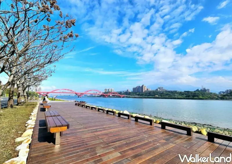 八里海世界平台 / WalkerLand窩客島整理提供 未經許可不可轉載。