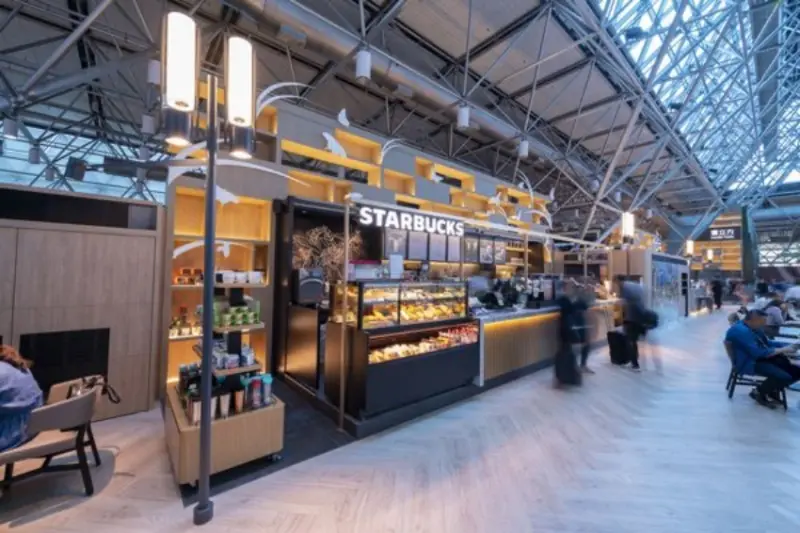 桃園機場一航廈美食介紹  / WalkerLand窩客島整理提供 未經許可，不得轉載