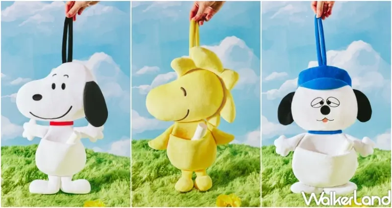 威秀影城 史努比電影套餐資訊  / WalkerLand窩客島整理提供 未經許可，不得轉載