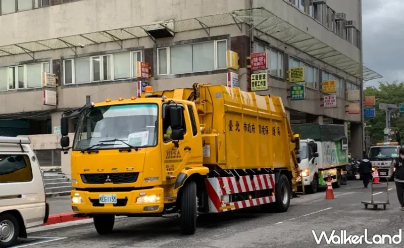 2024龍年春節垃圾清運時間表一次看，垃圾、廚餘、大型回收、資源回收