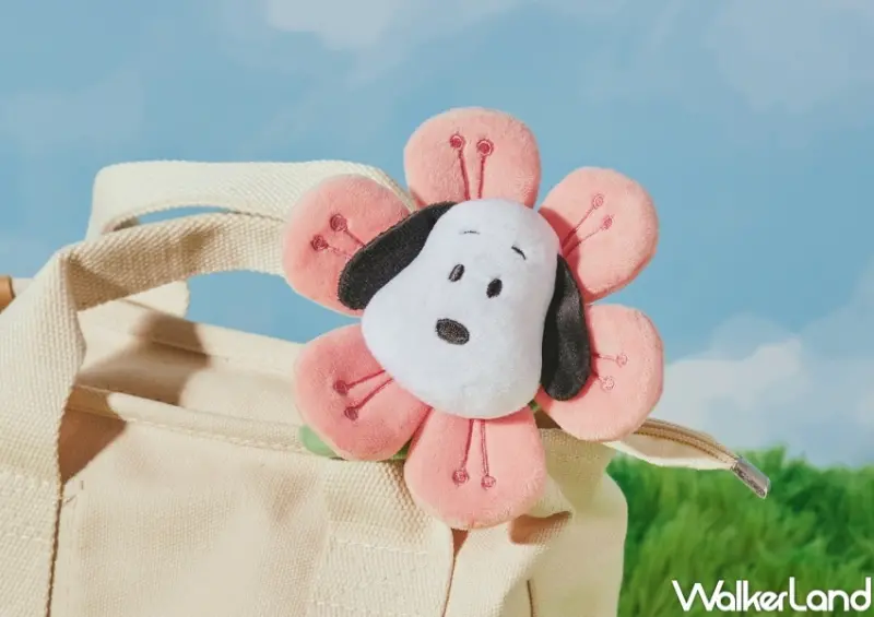 威秀影城 史努比套餐周邊  / WalkerLand窩客島整理提供 未經許可，不得轉載