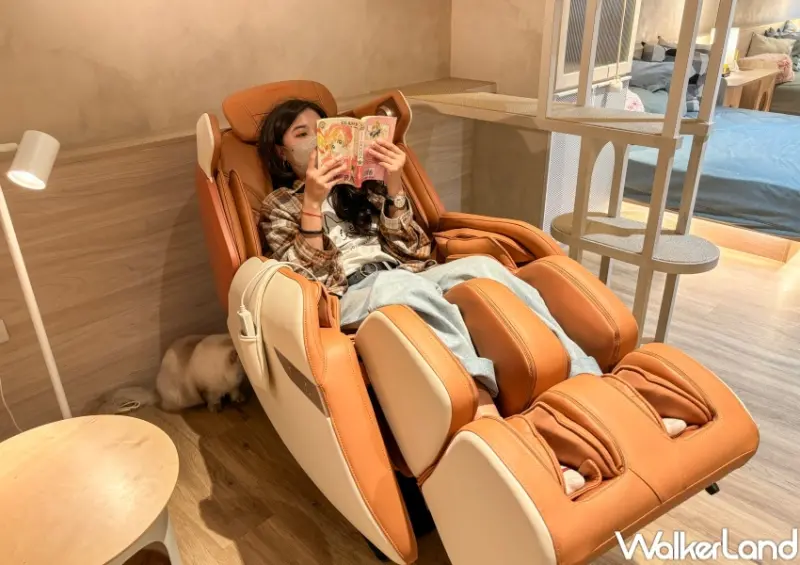 貓珈Nekocoffee  / WalkerLand窩客島整理提供 未經許可，不得轉載