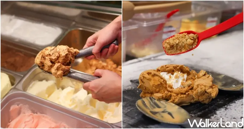 COLDSTONE 新品推薦  / WalkerLand窩客島整理提供 未經許可，不得轉載