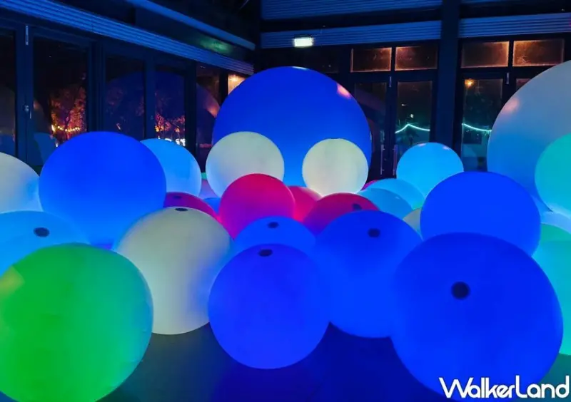 2024桃園燈會 / WalkerLand窩客島整理提供 未經許可不可轉載。
