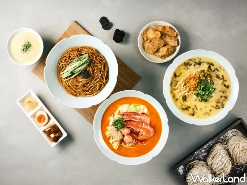 樂天皇朝小龍包、樂蝦拉麵插旗新莊宏匯