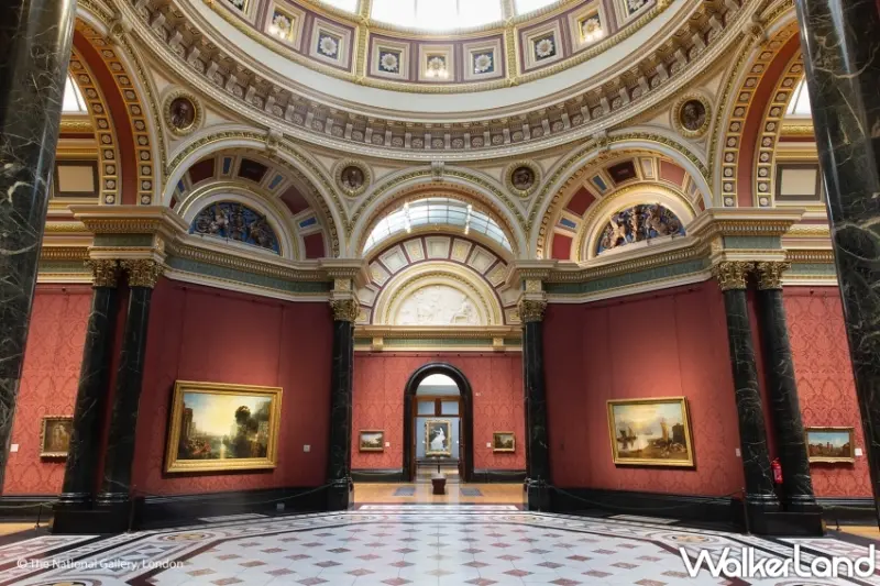 從拉斐爾到梵谷：英國國家藝廊珍藏展 早鳥票