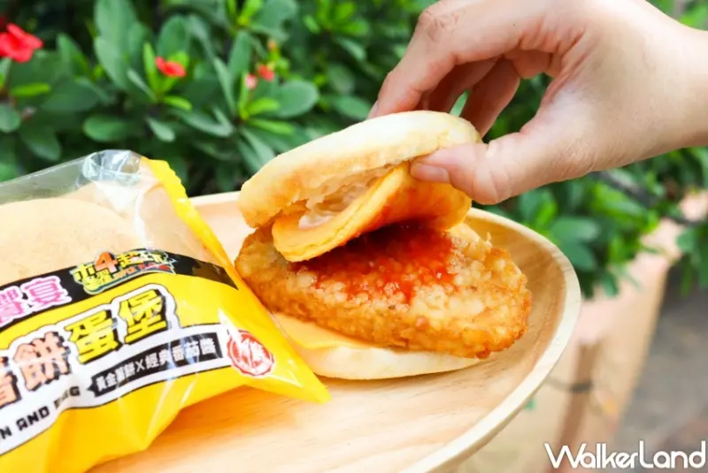 7-ELEVEN「木曜4超玩」聯名新品  / WalkerLand窩客島整理提供 未經許可，不得轉載