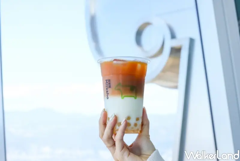 迷客夏 台北101觀景店  / WalkerLand窩客島整理提供 未經許可，不得轉載