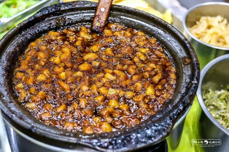 三重在地人一定吃過的7間在地滷肉飯