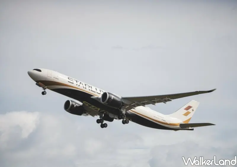 星宇航空、星野集團北海道包機/ WalkerLand窩客島整理提供 未經許可不可轉載。