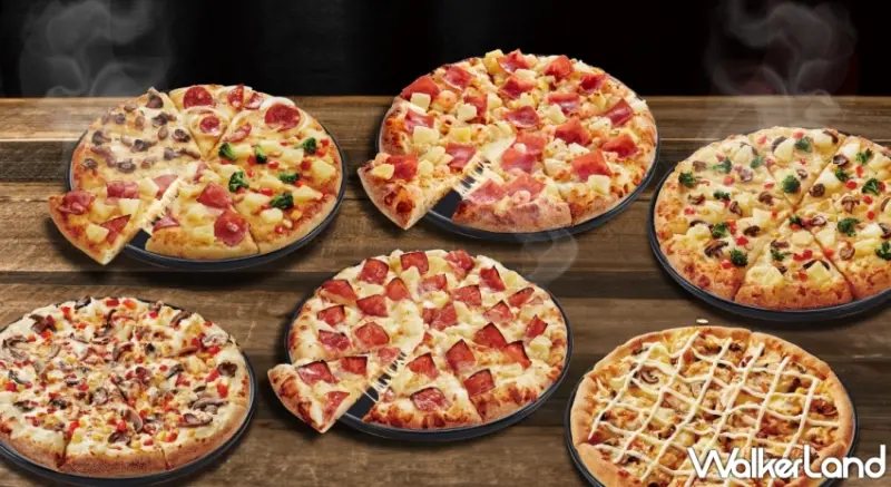 達美樂外帶188元