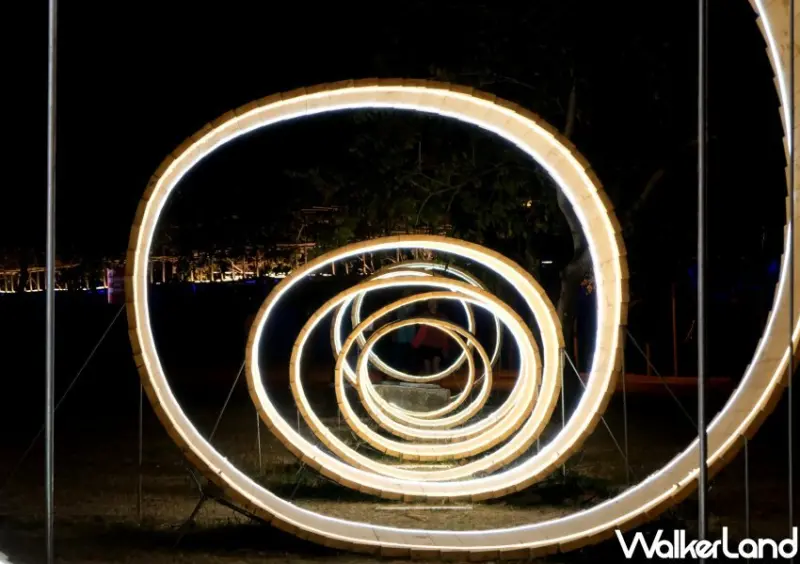 2024台灣燈會 / WalkerLand窩客島整理提供 未經許可不可轉載。