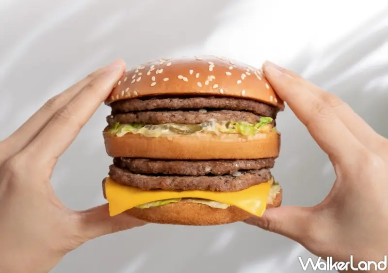 麥當勞  / WalkerLand窩客島整理提供 未經許可，不得轉載