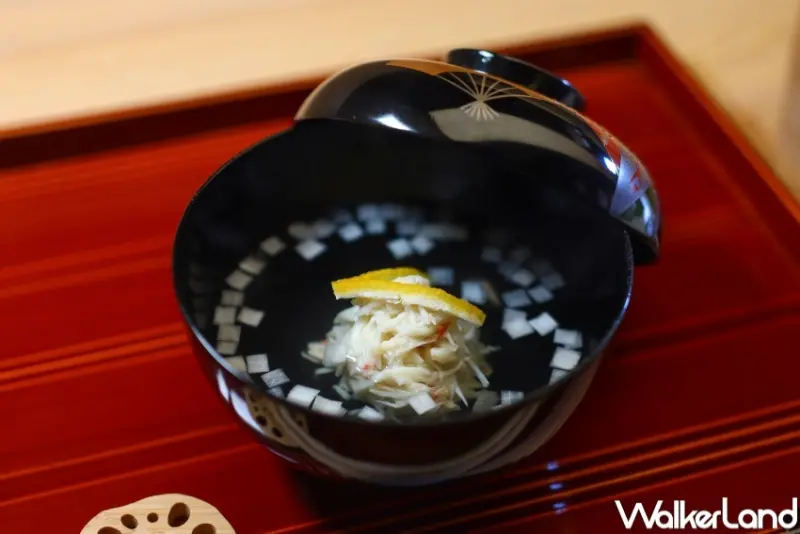 琥珀割烹  / WalkerLand窩客島整理提供 未經許可，不得轉載