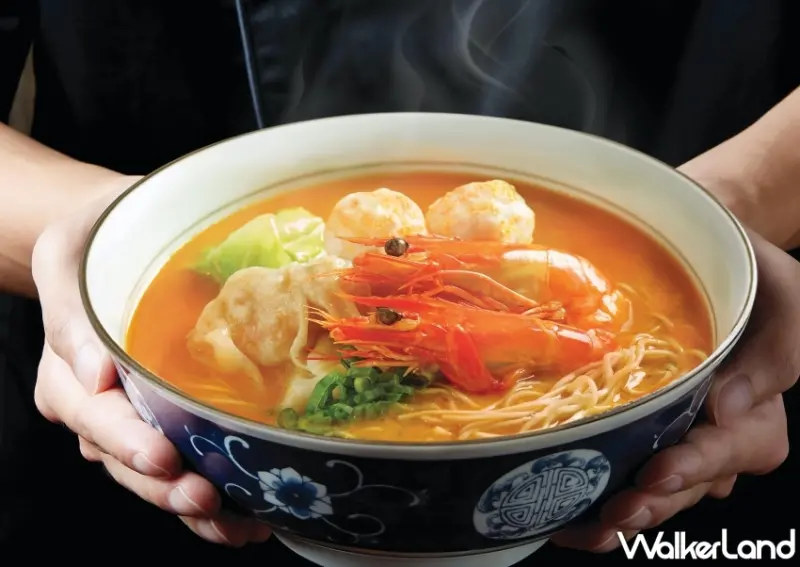 樂天皇朝小龍包、樂蝦拉麵插旗新莊宏匯