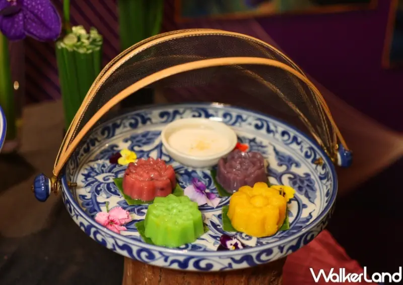 SUKHOTHAI泰式餐廳  / WalkerLand窩客島整理提供 未經許可，不得轉載