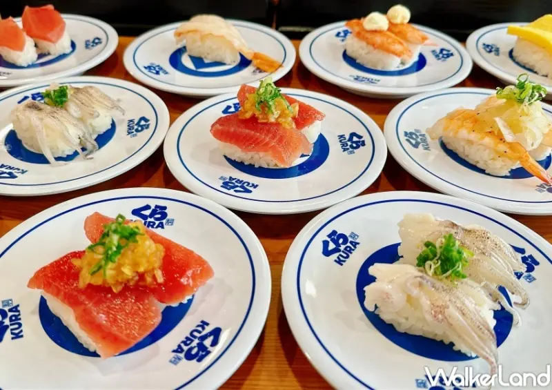 藏壽司 三麗鷗滿額贈  / WalkerLand窩客島整理提供 未經許可，不得轉載