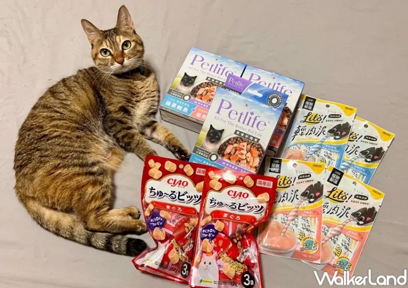 7-ELEVEN 222貓之日限定優惠  / WalkerLand窩客島整理提供 未經許可，不得轉載