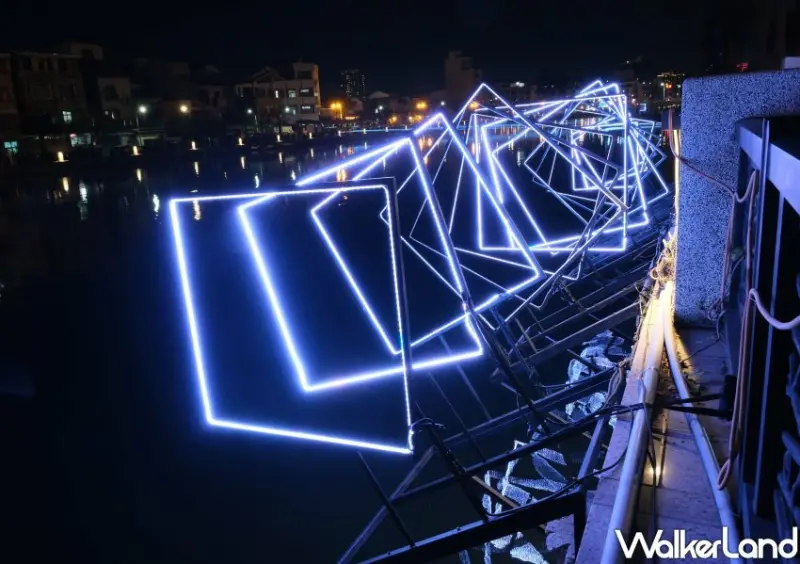 2024台灣燈會 / WalkerLand窩客島整理提供 未經許可不可轉載。