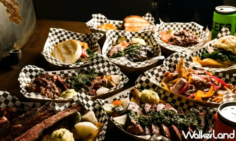 Celebrate BBQ x 臺虎精釀二月限定快閃