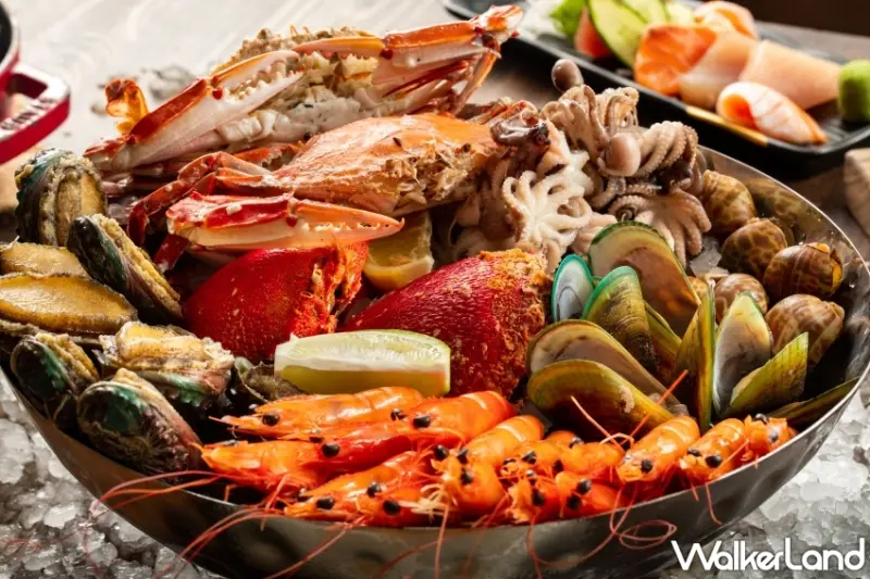 台北新板希爾頓酒店悅市集「2月新春回饋大方送，吃飯禮物我來送」