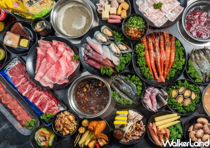 千葉火鍋優惠活動整理  / WalkerLand窩客島整理提供 未經許可，不得轉載