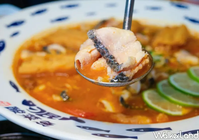 刁民酸菜魚 / WalkerLand窩客島整理提供 未經許可不可轉載。