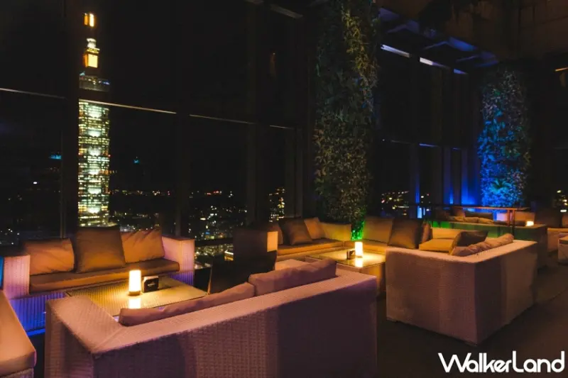 SEA TO SKY Bar 年末聚餐小酌首選 第二杯47元撫慰想喝酒的心