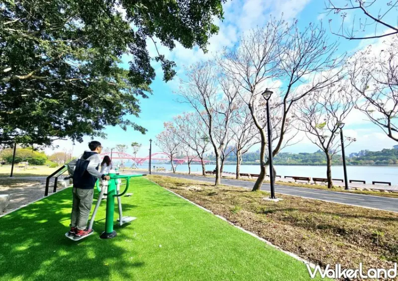 八里海世界平台 / WalkerLand窩客島整理提供 未經許可不可轉載。