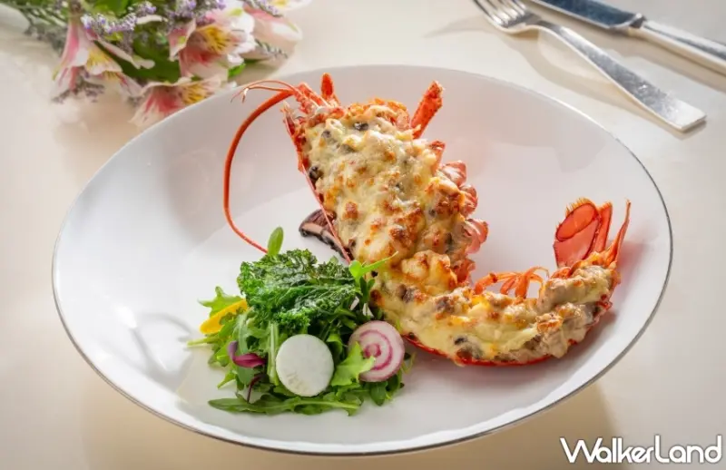 文華Café半自助吃到飽「平日午間饗．吃．吧」全新季節主餐