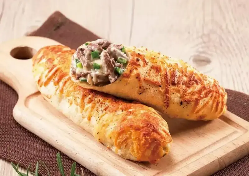 好市多新竹店「超大牛肉捲」 / WalkerLand窩客島整理提供 未經許可不可轉載。