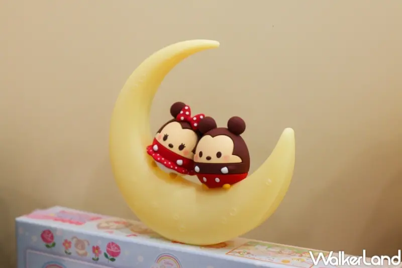 7-ELEVEN「迪士尼UFUFY系列軟綿春日快閃購/集點送」  / WalkerLand窩客島整理提供 未經許可，不得轉載