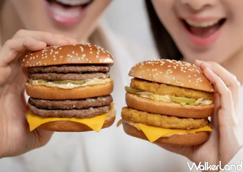 麥當勞  / WalkerLand窩客島整理提供 未經許可，不得轉載